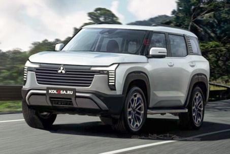 Mitsubishi Pajero thế hệ mới có gì đặc biệt?