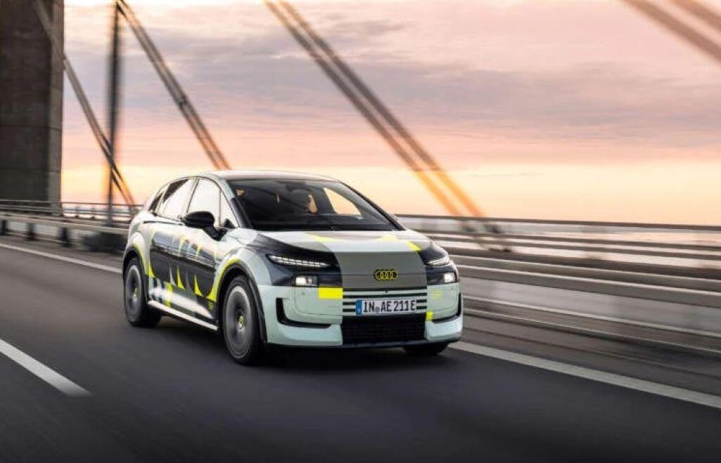 Audi dự kiến sẽ giới thiệu A2 e-tron vào mùa thu năm 2026