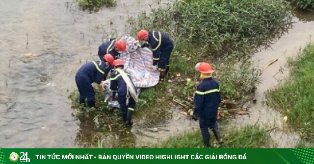 Phát hiện thi thể nam giới trên sông Cầu ở Thái Nguyên