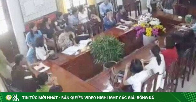 Xác minh vụ hiệu trưởng đập bàn, ném cốc, mắng "ăn cháo đá bát" ở Ninh Bình