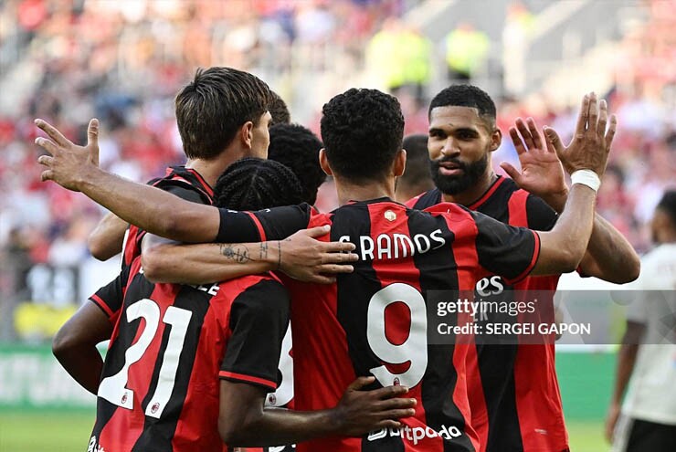 Sức mạnh khó ngờ của AC Milan