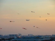 Hiểm họa UAV, diều uy hiếp hoạt động bay ở Tân Sơn Nhất