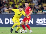 Nhận định bóng đá Malaysia - Việt Nam: Quyết tạo lợi thế trên sân khách (Bán kết AFF Cup)