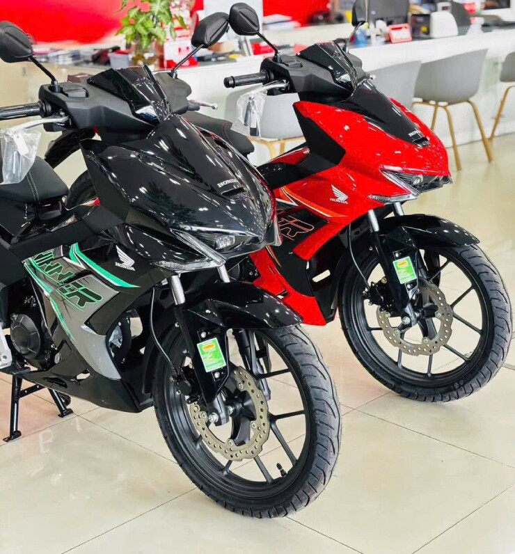 Giá Honda Winner R mới nhất tháng 8/2026, giảm sốc tiền triệu - 2