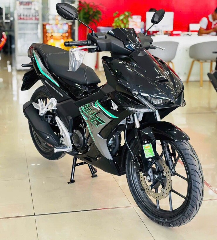 Giá Honda Winner R mới nhất tháng 8/2026, giảm sốc tiền triệu - 1