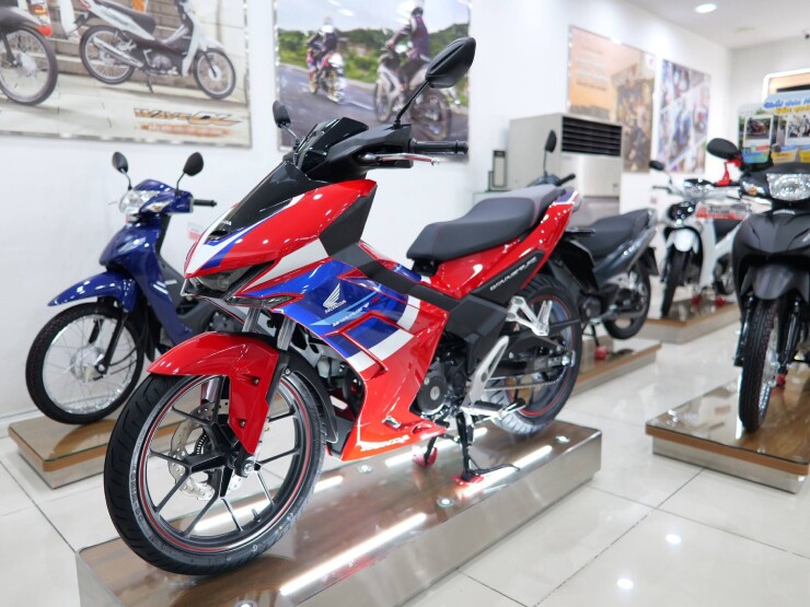 Giá Honda Winner R mới nhất tháng 8/2026, giảm sốc tiền triệu - 4