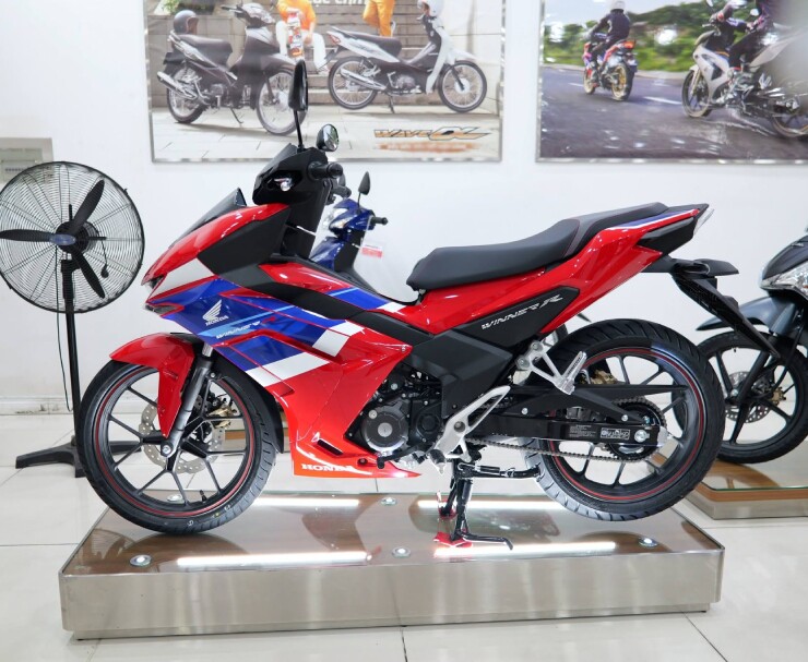 Giá Honda Winner R mới nhất tháng 8/2026, giảm sốc tiền triệu - 3