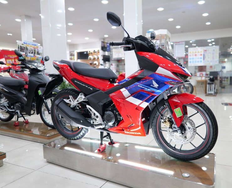 Giá Honda Winner R mới nhất tháng 8/2026, giảm sốc tiền triệu - 6