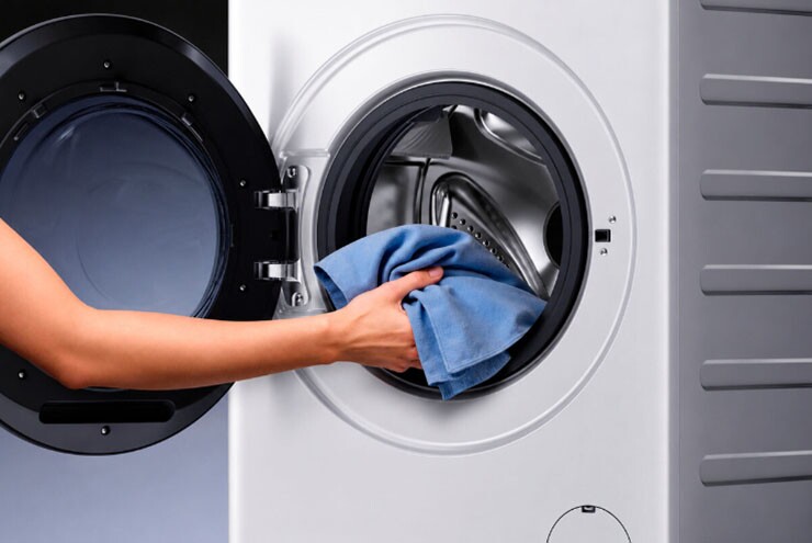 Nhiều người dùng máy giặt nhưng chưa từng mở nắp nhỏ này