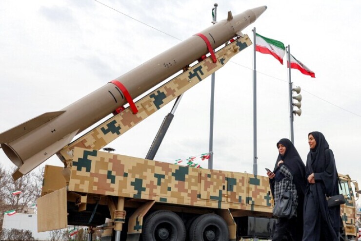 Ba lần Iran khiến Israel 'đứng hình' vì tốc độ phục hồi kho tên lửa