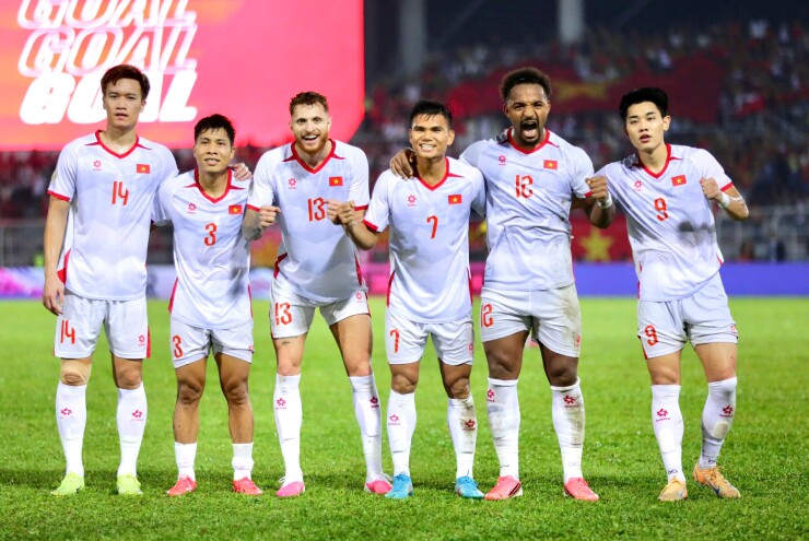 Video bóng đá Malaysia - Việt Nam: Cảm xúc Xuân Son  & amp; phản lưới, mở toang cửa chung kết (AFF Cup)