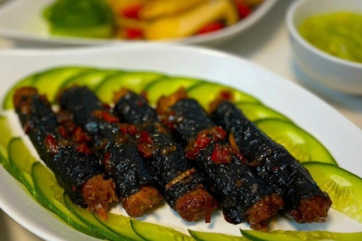 Gợi ý cách làm 5 món chay Rằm tháng 7 đẹp mắt, thanh tịnh từ những nguyên liệu quen thuộc