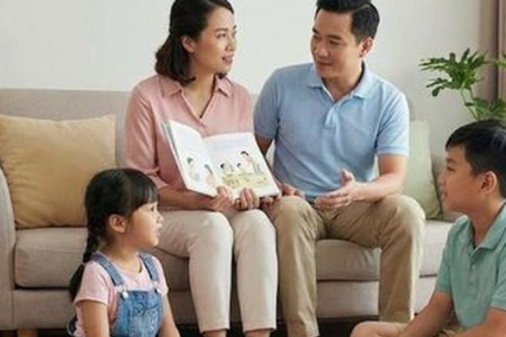 5 từ cha mẹ thường nói tưởng vô hại, nhưng có thể khiến cuộc đời con lụi tàn