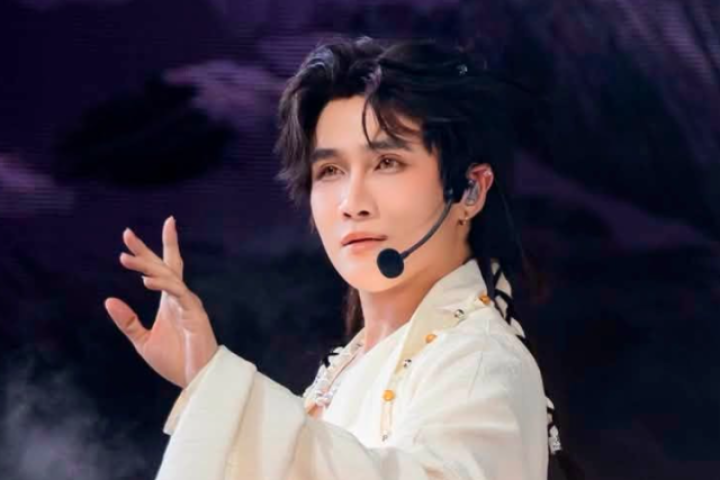 Huỳnh Lập nói lý do có màn trình diễn 'ma mị' gây tranh cãi ở show 'Anh trai'