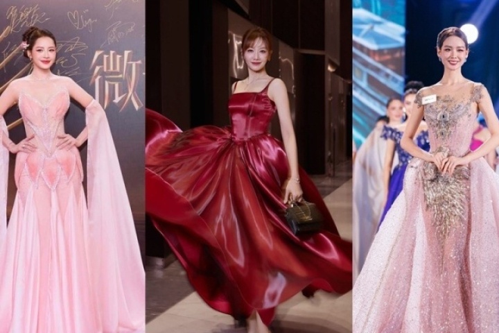 Top 10 mỹ nhân Việt mặc đẹp nhất tuần qua