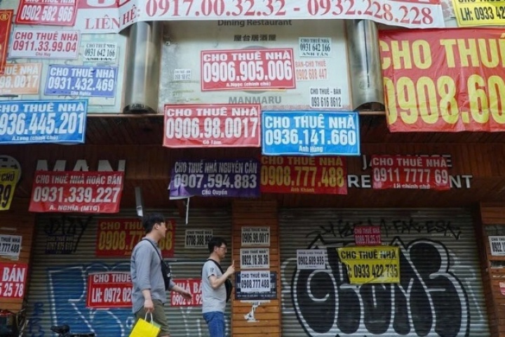 Có phải cho thuê nhà 'dù chỉ một đồng' cũng phải kê khai thuế?