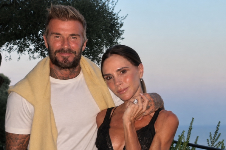 Vợ chồng David Beckham về nơi hẹn hò 29 năm trước