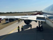 Hai giờ căng thẳng trên chiếc Boeing 787-9 phải quay đầu lại Munich