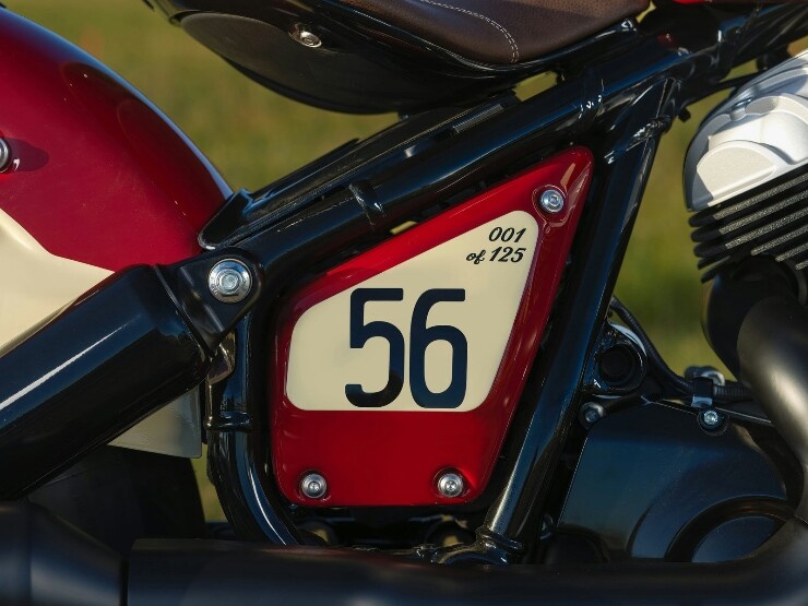 Indian Chief Vintage Sturgis: Mô tô giới hạn 125 chiếc, giá 628 triệu đồng - 5