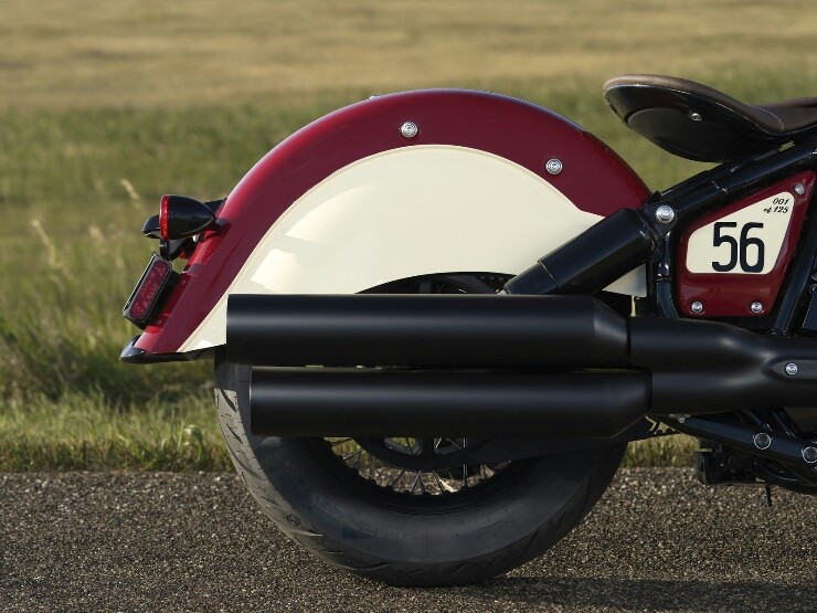 Indian Chief Vintage Sturgis: Mô tô giới hạn 125 chiếc, giá 628 triệu đồng - 3