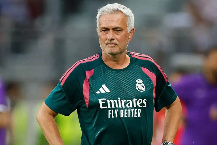 Jose Mourinho