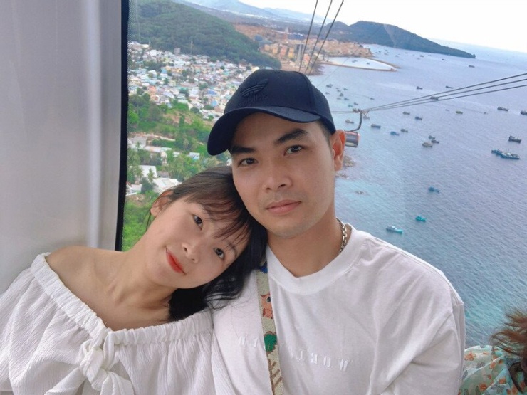 Tuấn và Thanh quen nhau vào năm 2020