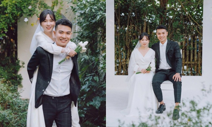 Tuấn yêu sự lạc quan, tích cực của Thanh&nbsp;