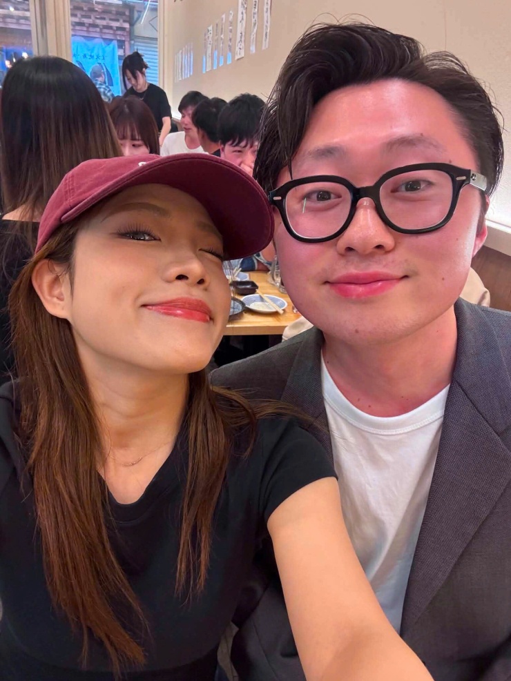 Ấn tượng đầu tiên của Hằng về chàng trai Nhật là ăn mặc màu mè giống những chàng trai giang hồ ở các vùng quê.