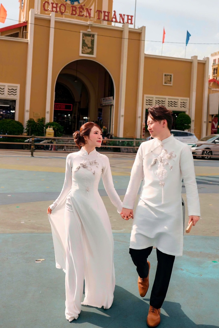 Kota vốn có tình cảm đặc biệt với Việt Nam từ trước khi gặp Hằng.