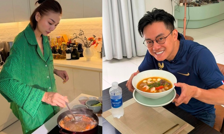 Ảnh sao 16/8: Tạo hình ngộ nghĩnh của con gái Ngô Thanh Vân - 2