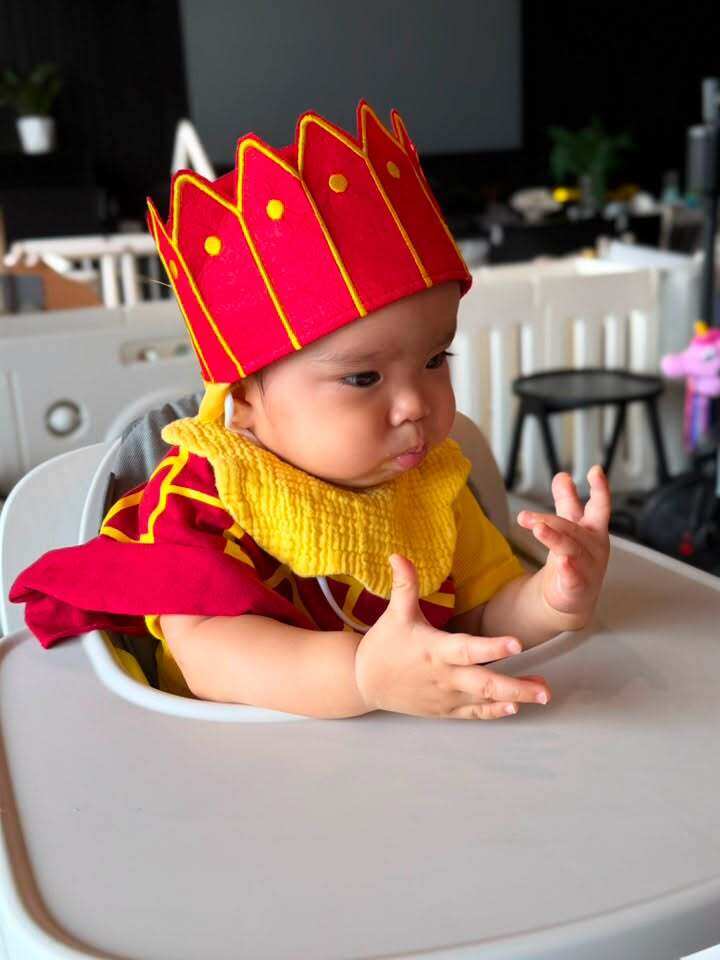 Ảnh sao 16/8: Tạo hình ngộ nghĩnh của con gái Ngô Thanh Vân - 1