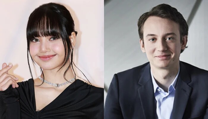Lisa và Frédéric Arnault vướng nghi vấn đã “đường ai nấy đi”.