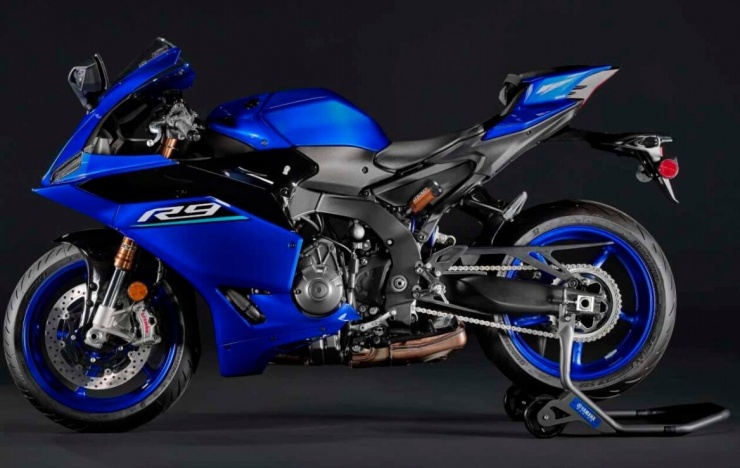Yamaha YZF-R9 hé lộ ngày ra mắt: Sức mạnh 119 mã lực, giá dự kiến 480 triệu đồng - 2