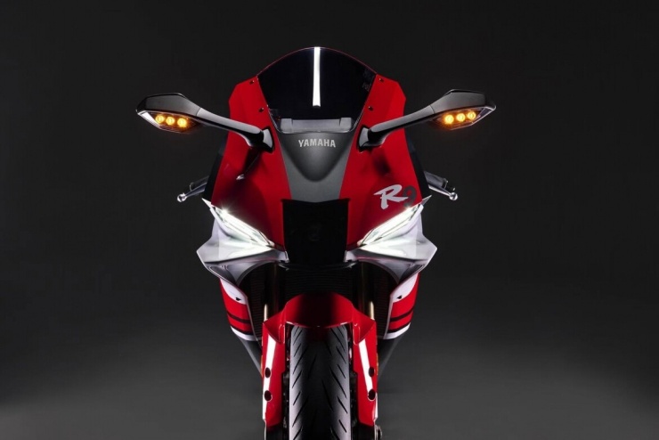 Yamaha YZF-R9 hé lộ ngày ra mắt: Sức mạnh 119 mã lực, giá dự kiến 480 triệu đồng - 3