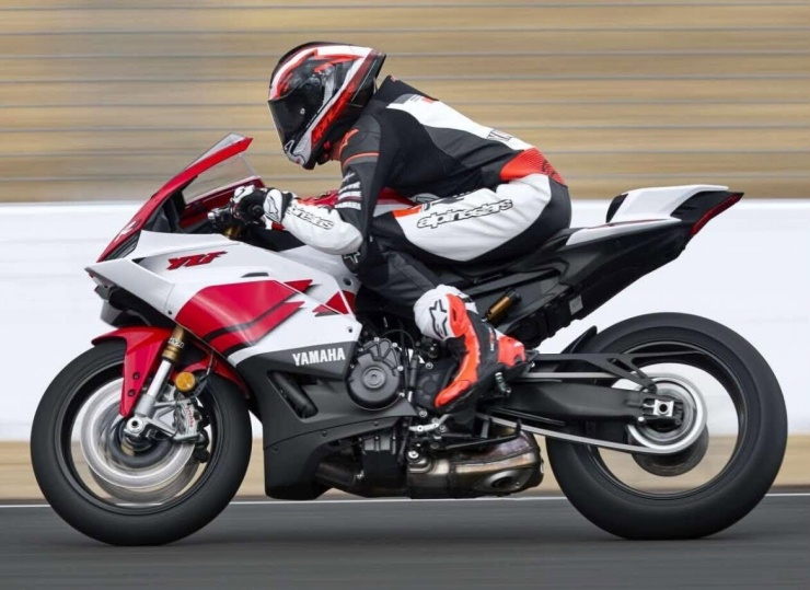 Yamaha YZF-R9 hé lộ ngày ra mắt: Sức mạnh 119 mã lực, giá dự kiến 480 triệu đồng - 4