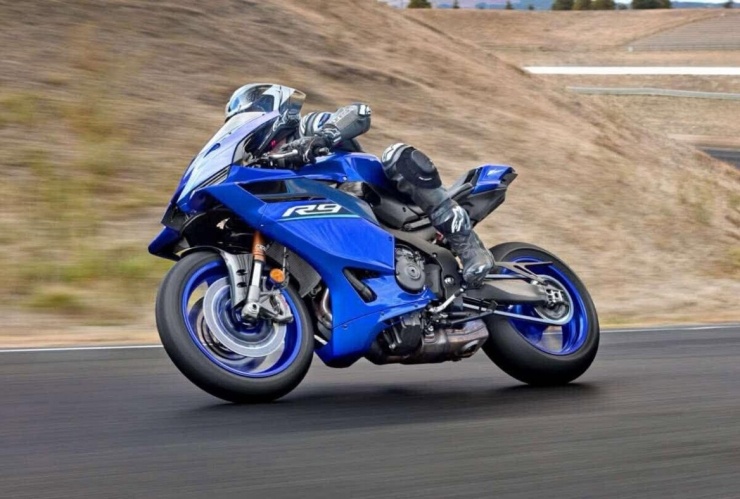 Yamaha YZF-R9 hé lộ ngày ra mắt: Sức mạnh 119 mã lực, giá dự kiến 480 triệu đồng - 6