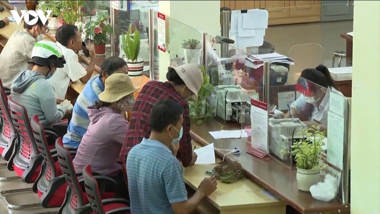 Chia nhỏ khoản tiền để tránh bị động