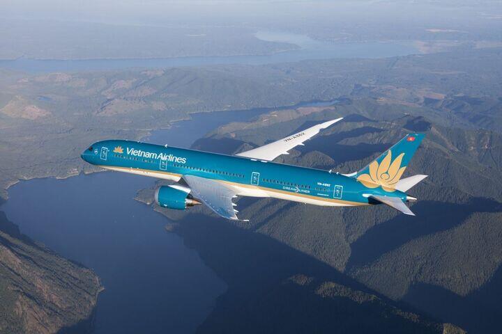 Máy bay Vietnam Airlines quay đầu hạ cánh khẩn cấp ở Munich. (Ảnh minh hoạ)