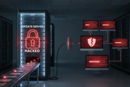 Hacker "nổi loạn" chèn cả mã độc vào phần mềm diệt virus nổi tiếng