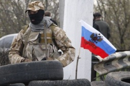 Kiev báo động vì Nga bãi bỏ biên giới với các vùng lãnh thổ đã sáp nhập từ Ukraine