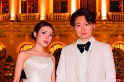 Làm quen để học ngôn ngữ miễn phí, chàng trai Nhật cưới luôn cô gái Việt