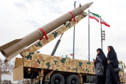Ba lần Iran khiến Israel 'đứng hình' vì tốc độ phục hồi kho tên lửa