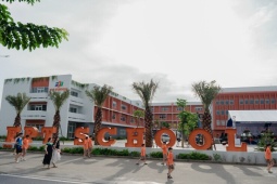 Khánh thành trường Phổ thông liên cấp FPT Vinh tại đại đô thị Eco Central Park