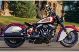 Indian Chief Vintage Sturgis: Mô tô giới hạn 125 chiếc, giá 628 triệu đồng