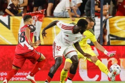 Kết quả bóng đá Sevilla - Rayo Vallecano: Ngược dòng bằng penalty (La Liga)