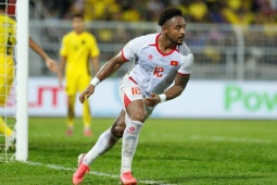 Trực tiếp bóng đá Malaysia - Việt Nam: Xuân Son đánh đầu ghi bàn mở điểm!! (Bán kết AFF Cup)