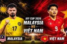 Trực tiếp bóng đá Malaysia - Việt Nam: Xuân Son - Tài Lộc sát cánh Hoàng Đức, Đình Bắc (Bán kết AFF Cup)