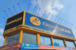 Điện Máy Xanh hoạt động như 'ngân hàng ngầm'?
