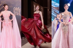 Top 10 mỹ nhân Việt mặc đẹp nhất tuần qua