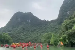 Lý do Ninh Bình đoạt ‘giải Oscar' du lịch thế giới